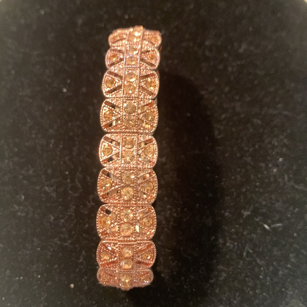 Rose gold jewelry bundle